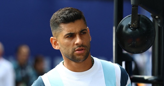 Ảnh bài viết Barcelona nẫng tay trên Atletico vụ Cristian Romero