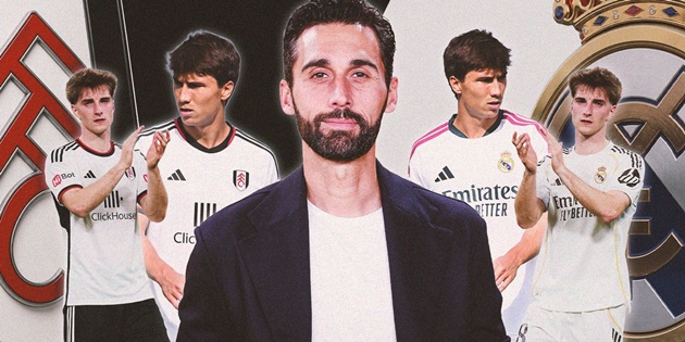 Ảnh bài viết Fulham dũng cảm đặt cược vào bộ đôi trẻ từ Real Madrid