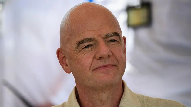 Ảnh bài viết Gianni Infantino nổi giận bác bỏ bê bối dùng tiền bịt miệng nhân tình