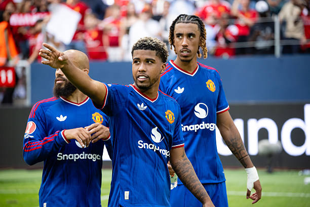 Manchester United chỉ đem về những cầu thủ vừa tầm giá. Ảnh: Getty Images