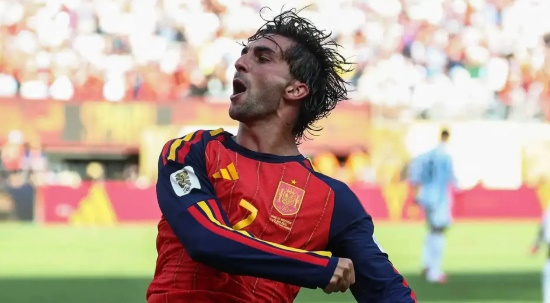 Ferran Torres là mục tiêu của Arsenal. Ảnh: Getty.
