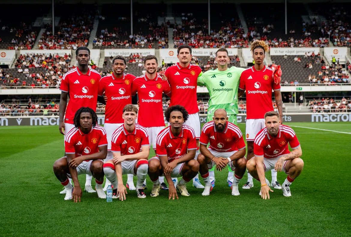 Ảnh bài viết Man United nên ra sân với đội hình nào trong trận gặp PSG?