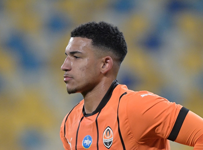 Kaua Elias được cho là đã sẵn sàng cho một bước tiến mới trong sự nghiệp. Ảnh: Shakhtar Donetsk FC.