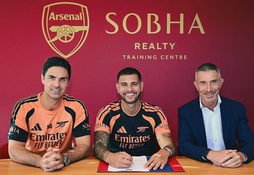 Ảnh bài viết CHÍNH THỨC: Arsenal công bố bom tấn Bruno Guimaraes