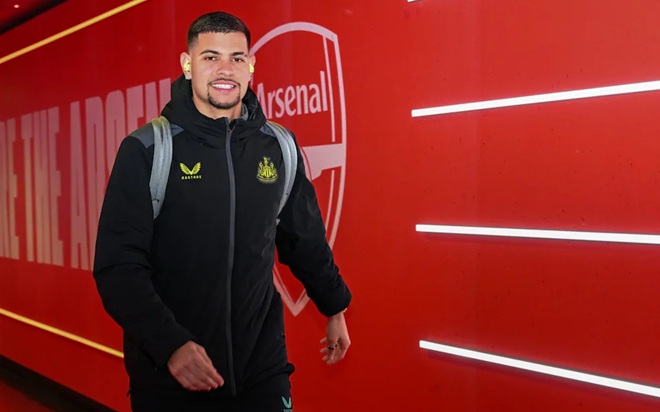 Ảnh bài viết Tại sao Arsenal mua Bruno Guimaraes 5 năm sau khi từ chối anh