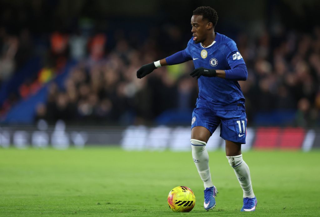 Ảnh bài viết Roma chuyển hướng sang Gittens của Chelsea