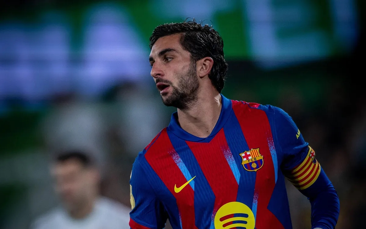 Ferran Torres có khả năng chia tay Barca hè này. Ảnh: Barcelona FC.