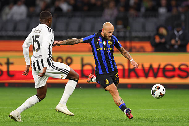 Ảnh bài viết Dimarco giúp Inter gieo sầu cho Juventus
