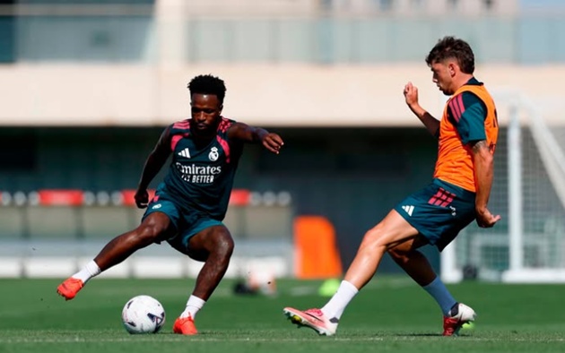 Ảnh bài viết Việc gia hạn Vinicius Jr là bước đi táo bạo của Real Madrid