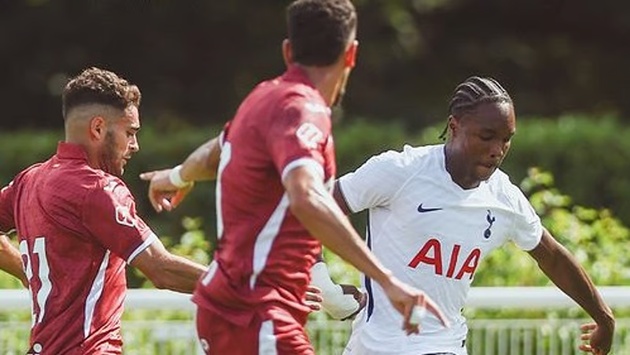 Ảnh bài viết Gallagher giải cứu Tottenham trong trận hòa nhọc trước Getafe