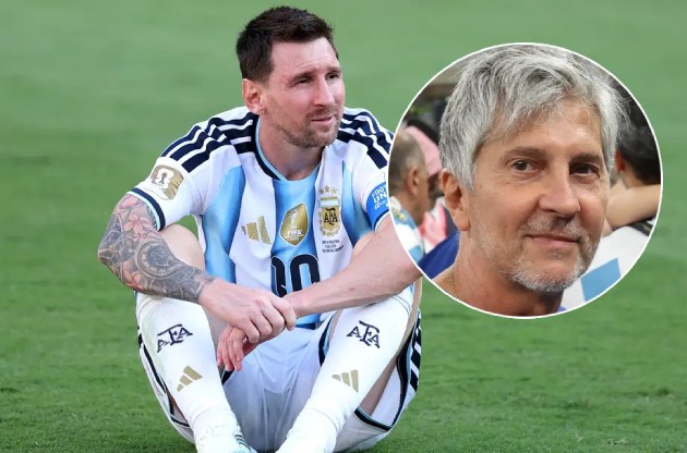 Ảnh bài viết Real Madrid chia buồn khi cha Messi qua đời