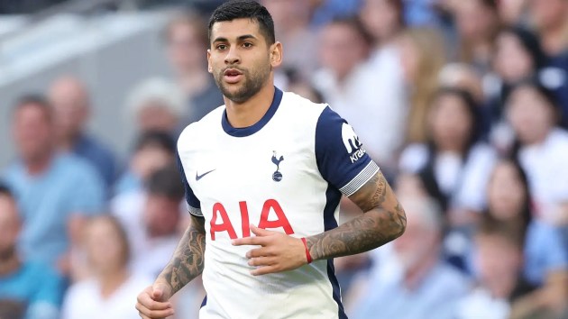 Ảnh bài viết Sẵn sàng tới Arsenal, Romero bị Tottenham ngăn cản