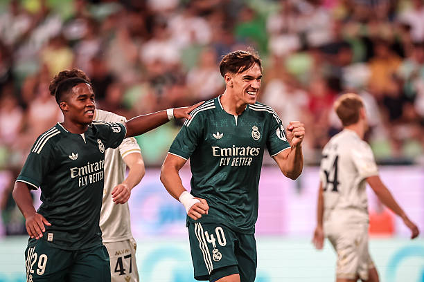 Ảnh bài viết Tân binh Carlos Espi lên tiếng, Real thắng nhẹ Ferencvaros