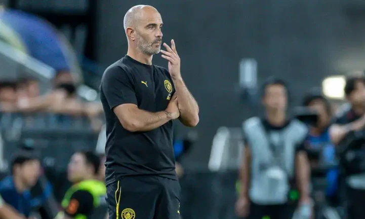 Ảnh bài viết Maresca xóa bỏ quy trình bầu đội trưởng của Pep tại Man City