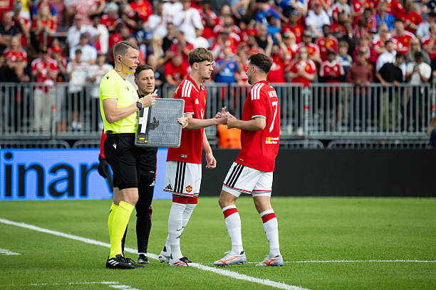 Ảnh bài viết Carrick làm rõ tình trạng của Mason Mount sau trận hòa PSG