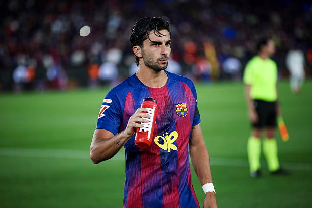 Ferran Torres nằm trong tầm ngắm PSG. Ảnh: Getty Images