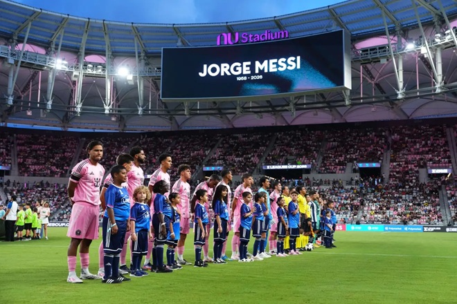 Ảnh bài viết Vắng Messi, Inter Miami thua ngược Monterrey tại Leagues Cup