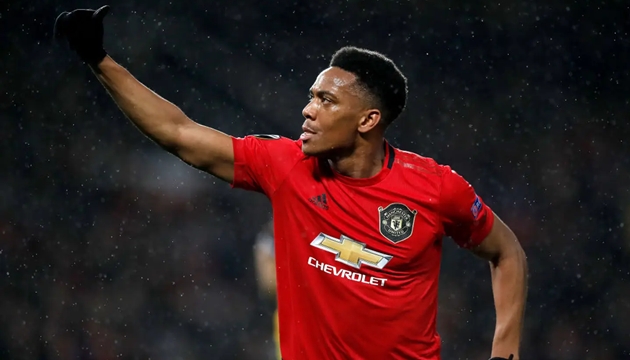 Ảnh bài viết Điều gì đã hủy hoại sự nghiệp của Anthony Martial?