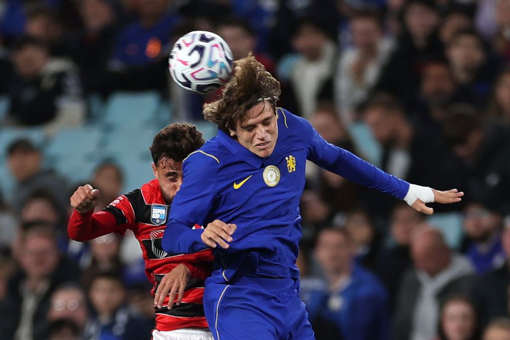 Ảnh bài viết Marco Palestra: Hậu vệ đa năng của Chelsea