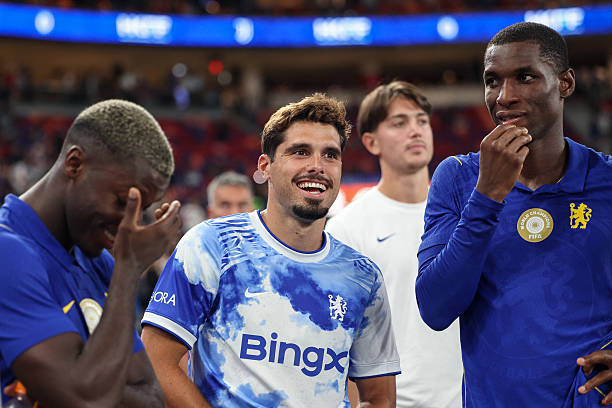 Ảnh bài viết Aliadiere: Pedro Neto là sự bổ sung tuyệt vời cho Arsenal