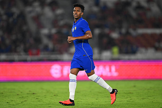 Estevao Willian là cái tên đáng chú ý của Chelsea. Ảnh: Chelsea FC.