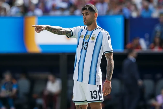 Ảnh bài viết Chưa vội chốt với Atletico, Romero đợi HLV Flick gọi tên
