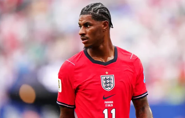 Rashford có tương lai không rõ ràng trước mùa giải mới. Ảnh: Getty Images