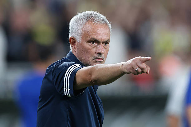 Real Madrid đã bước vào triều đại mới dưới sự dẫn dắt của Mourinho. Ảnh: Getty Images.