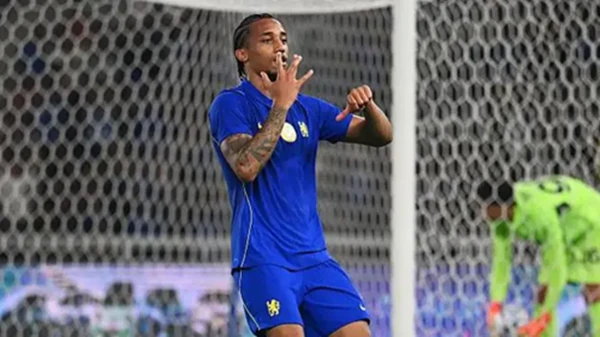Ảnh bài viết CĐV Chelsea tung hô Joao Pedro chỉ kém Haaland