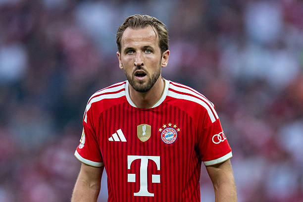 Harry Kane muốn tiếp tục gắn b&oacute; với Bayern Munich. Ảnh: Getty Images