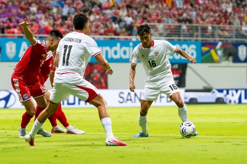 Ảnh bài viết Chuyên gia chê Super League kéo lùi tuyển Indonesia