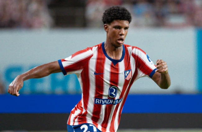 Ảnh bài viết Man City 0-1 Atletico Madrid: Dominguez khai thông thế bế tắc
