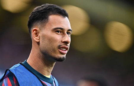 Arsenal chỉ b&aacute;n Martinelli nếu nhận được đề nghị ph&ugrave; hợp. Ảnh: Getty.