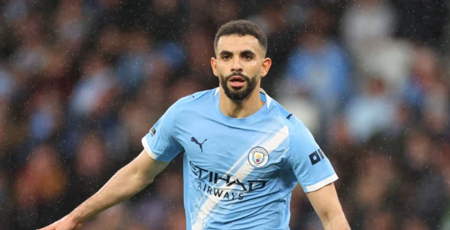Ảnh bài viết Man City 3-1 Atletico Madrid: Ait Nouri dứt điểm ghi bàn thứ 3 cho Man City