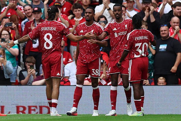Ảnh bài viết Liverpool 1-0 Monaco: Isak lập công