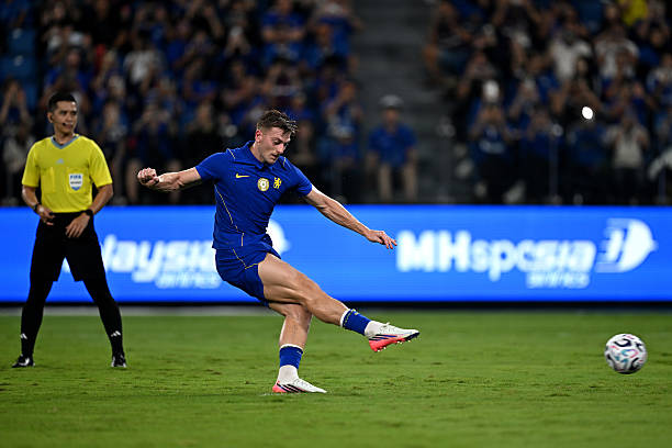 Ảnh bài viết Delap lập cú đúp, Chelsea hòa kịch tính trong trận cầu 6 bàn