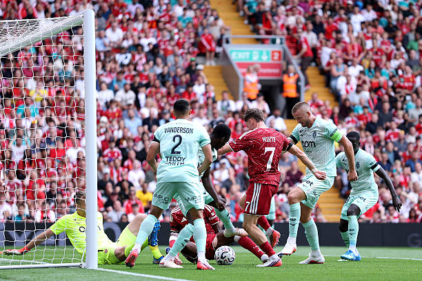 Ảnh bài viết Liverpool 2-0 Monaco: Wirtz nhân đôi cách biệt