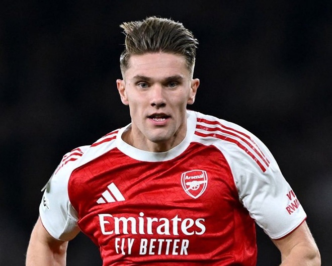 Ảnh bài viết Arsenal 2-3 Dortmund: Gyokeres ghi bàn
