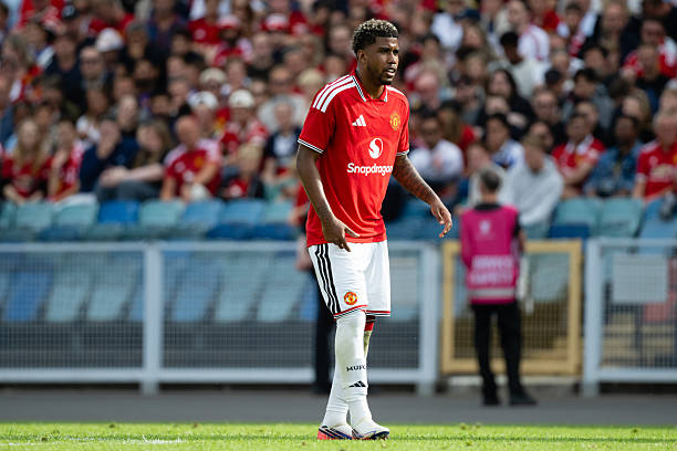 Ảnh bài viết Andrey Santos tự tin thay thế Casemiro ở Man Utd