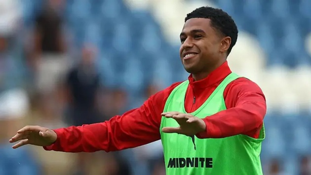 Fulham sắp chốt xong vụ Charles. (Ảnh: Getty Images)