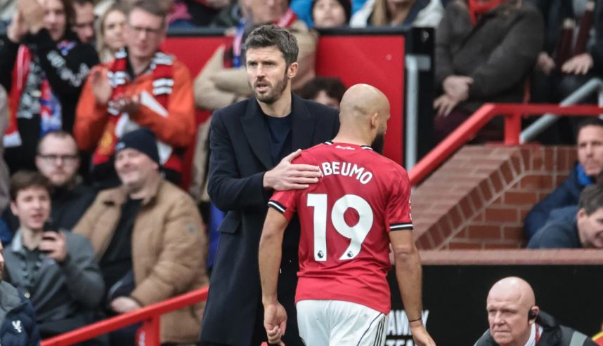 Ảnh bài viết Carrick giải phóng Amad, kích hoạt Mbeumo ở MU