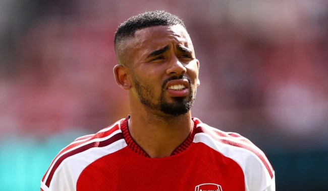 Ảnh bài viết Besiktas đàm phán chiêu mộ Gabriel Jesus từ Arsenal