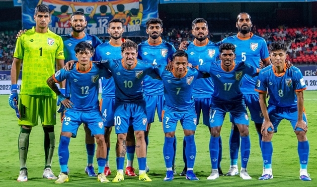 Ảnh bài viết Ấn Độ quyết chơi lớn khi cử đội hình hai dự FIFA ASEAN Cup