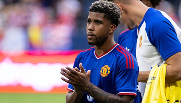Andrey Santos là lời giải cho bài toán thay thế Casemiro. Ảnh: Getty Images
