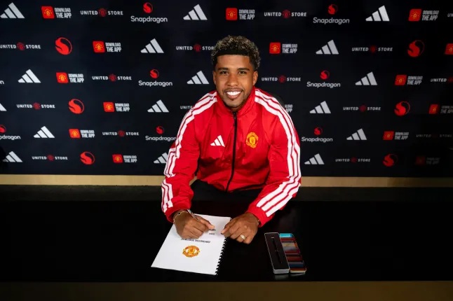 Ảnh bài viết Andrey Santos thừa nhận rời Chelsea đến MU là bước tiến