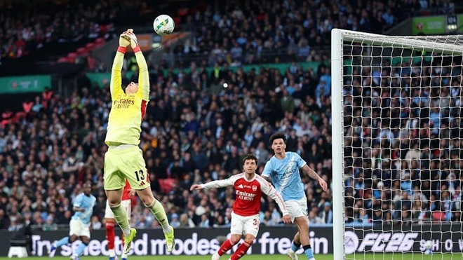Kepa vẫn đang giữ thương vụ thủ m&ocirc;n đắt gi&aacute; nhất thế giới. Ảnh: BBC.