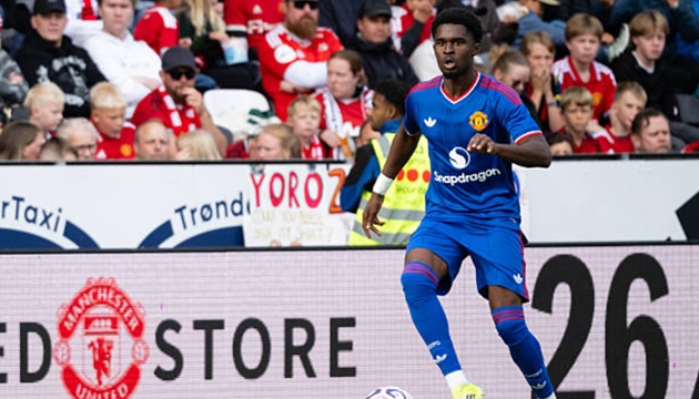 Ảnh bài viết Man Utd từ chối bán đứt Jaydan Kamason cho Southampton
