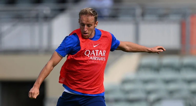 Davide Frattesi có khả năng rời Inter Milan. Ảnh: Getty.