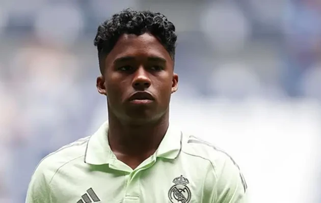 Ảnh bài viết MU tranh Endrick với Arsenal đe dọa vị trí Rashford