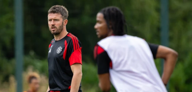 Ảnh bài viết Michael Carrick với cuộc cách mạng nhân sự tại Man Utd